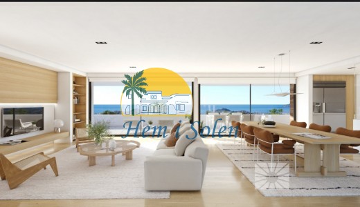 Nueva construcción  - Villa -
Alicante - Cumbres Del Sol