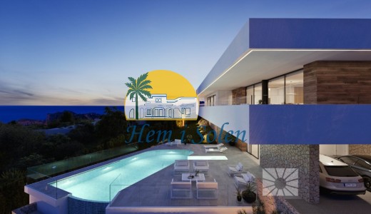 Nueva construcción  - Villa -
Alicante - Cumbres Del Sol