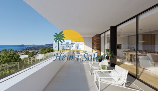 Nueva construcción  - Villa -
Alicante - Cumbres Del Sol