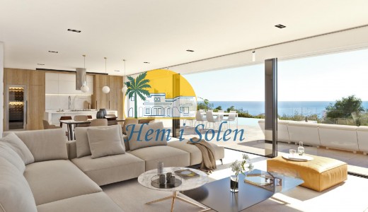 Nueva construcción  - Villa -
Alicante - Cumbres Del Sol