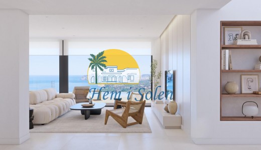 Nueva construcción  - Villa -
Alicante - Cumbres Del Sol