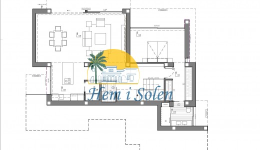 Nueva construcción  - Villa -
Alicante - Cumbres Del Sol