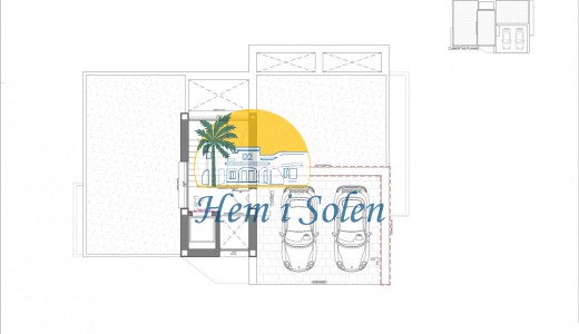 Nybyggd - Villa -
Altea - Sierra de Altea