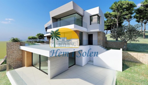 Nueva construcción  - Villa -
Alicante - Cumbres Del Sol