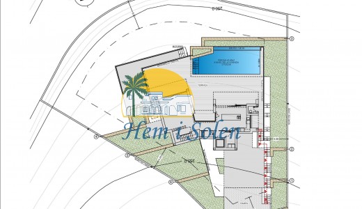 Nueva construcción  - Villa -
Alicante - Cumbres Del Sol
