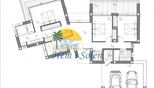 Nueva construcción  - Villa -
Alicante - Cumbres Del Sol