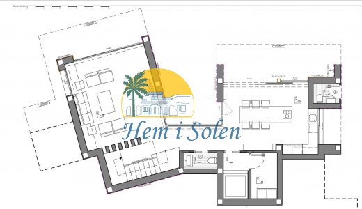Nueva construcción  - Villa -
Alicante - Cumbres Del Sol