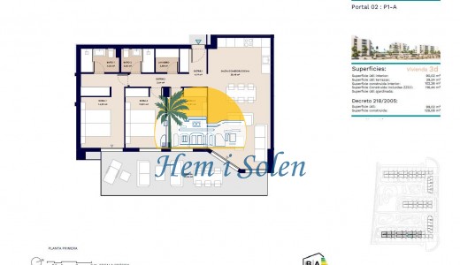 Nueva construcción  - Apartamento -
Almerimar