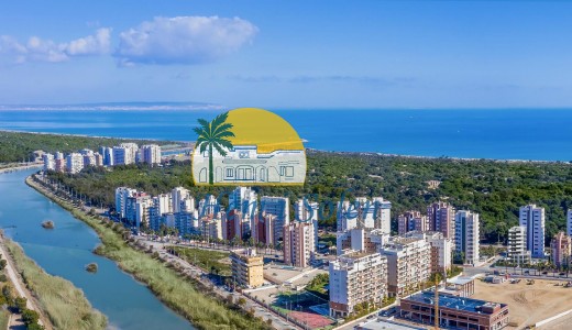 Nueva construcción  - Apartamento en planta baja -
Guardamar del Segura - Avenida del Puerto
