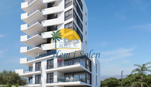 Nueva construcción  - Apartamento en planta baja -
Guardamar del Segura - Avenida del Puerto