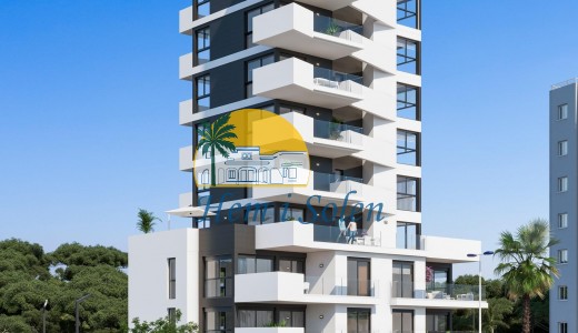 Nueva construcción  - Apartamento en planta baja -
Guardamar del Segura - Avenida del Puerto