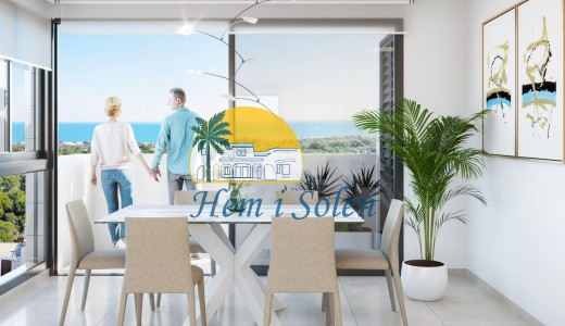 Nueva construcción  - Apartamento en planta baja -
Guardamar del Segura - Avenida del Puerto