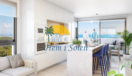 Nueva construcción  - Apartamento en planta baja -
Guardamar del Segura - Avenida del Puerto