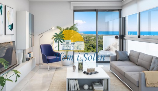 Nueva construcción  - Apartamento en planta baja -
Guardamar del Segura - Avenida del Puerto