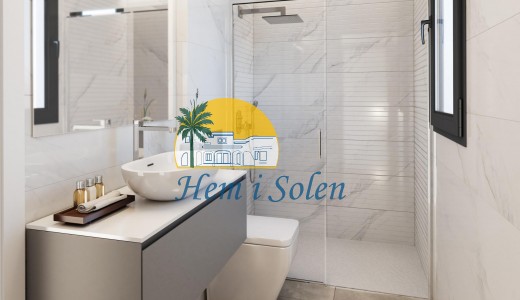 Nueva construcción  - Apartamento en planta baja -
Guardamar del Segura - Avenida del Puerto