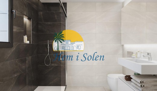 Nueva construcción  - Apartamento en planta baja -
Guardamar del Segura - Avenida del Puerto
