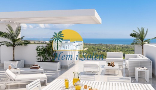 Nueva construcción  - Apartamento en planta baja -
Guardamar del Segura - Avenida del Puerto