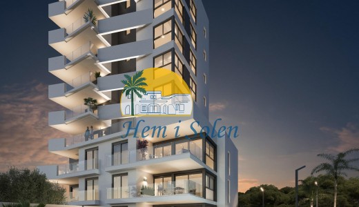 Nueva construcción  - Apartamento en planta baja -
Guardamar del Segura - Avenida del Puerto