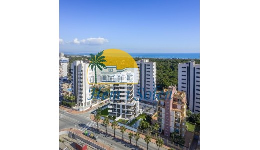 Nueva construcción  - Apartamento en planta baja -
Guardamar del Segura - Avenida del Puerto