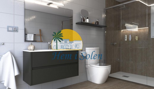 New Build - Villa -
Los Belones - pueblo
