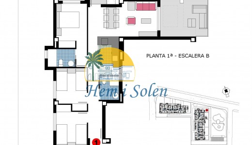 Nueva construcción  - Apartamento -
Denia - Las Marinas km 2.5