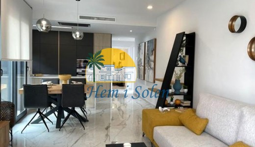 Nueva construcción  - Apartamento en planta baja -
Guardamar del Segura - Puerto