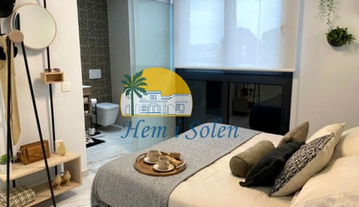 Nueva construcción  - Apartamento en planta baja -
Guardamar del Segura - Puerto
