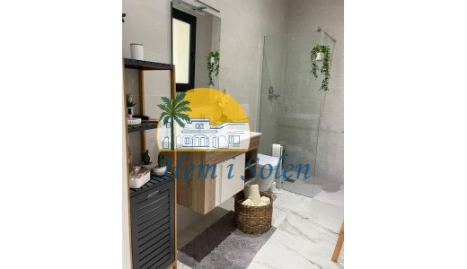Nueva construcción  - Apartamento en planta baja -
Guardamar del Segura - Puerto