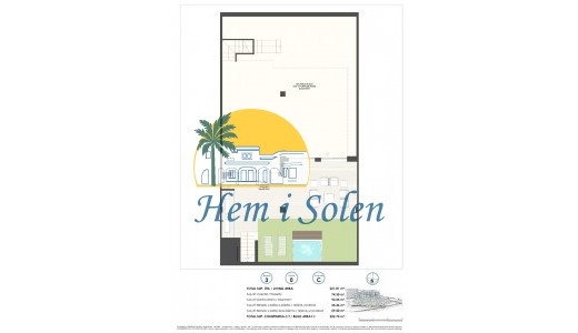 New Build - Ground floor apartment -
Finestrat - Seascape