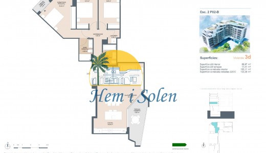 New Build - Apartment -
Alicante - Benalua