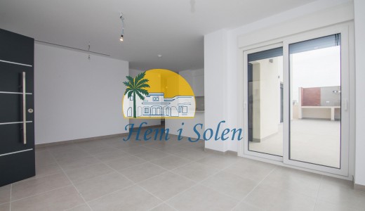Nueva construcción  - Villa -
Polop - La Alberca