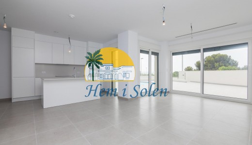 Nueva construcción  - Villa -
Polop - La Alberca