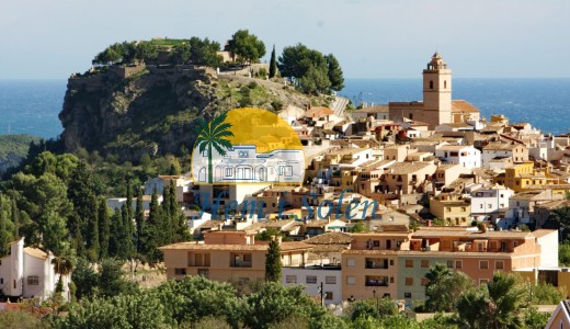 Nybyggd - Villa -
Polop - Alberca