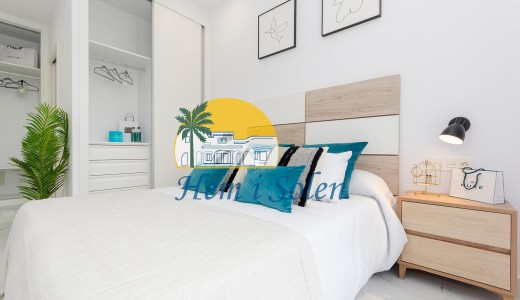 Nybyggd - Villa -
Torrevieja - Torretas