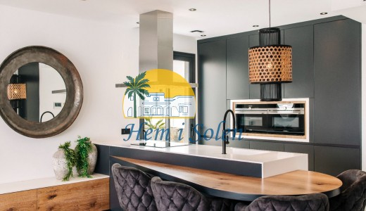 New Build - Ground Floor Bungalow -
Rojales - La Marquesa Golf