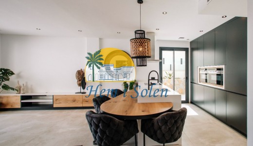 New Build - Ground Floor Bungalow -
Rojales - La Marquesa Golf