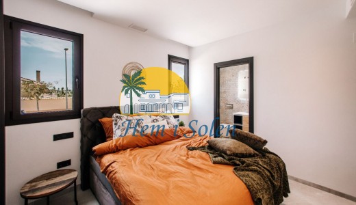 New Build - Ground Floor Bungalow -
Rojales - La Marquesa Golf