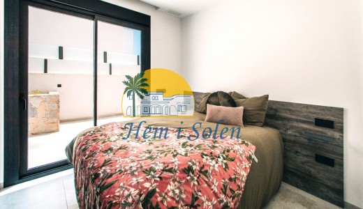 New Build - Ground Floor Bungalow -
Rojales - La Marquesa Golf