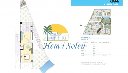 New Build - Ground Floor Bungalow -
Rojales - La Marquesa Golf