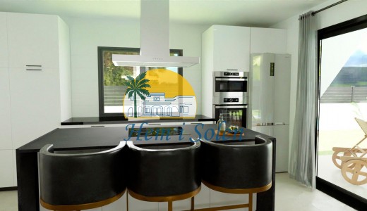 Nueva construcción  - Villa -
Monforte del Cid - La Capitana