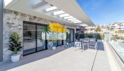 Nueva construcción  - Apartamento -
Finestrat - Balcon de finestrat