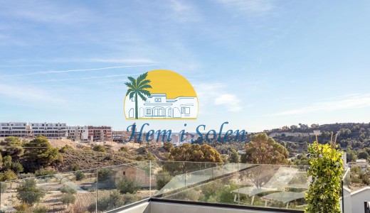Nueva construcción  - Apartamento -
Finestrat - Balcon de finestrat