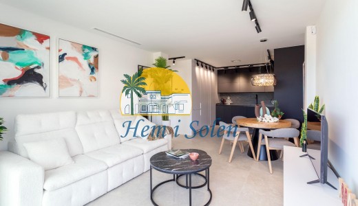 Nueva construcción  - Apartamento -
Finestrat - Balcon de finestrat