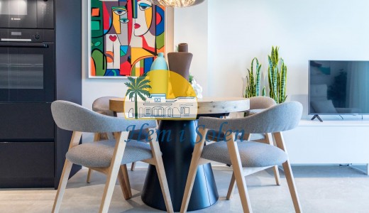 Nueva construcción  - Apartamento -
Finestrat - Balcon de finestrat