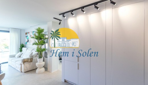 Nueva construcción  - Apartamento -
Finestrat - Balcon de finestrat