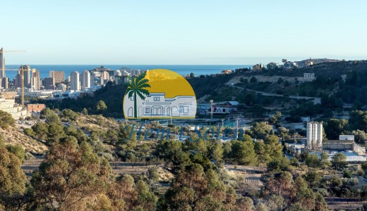 Nueva construcción  - Apartamento -
Finestrat - Balcon de finestrat