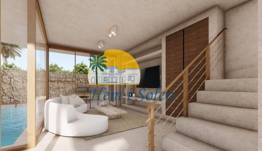 Nueva construcción  - Casa adosada -
Formentera del Segura