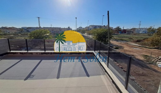New Build - Villa -
Pilar de la Horadada