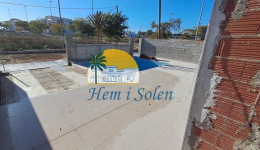 New Build - Villa -
Pilar de la Horadada