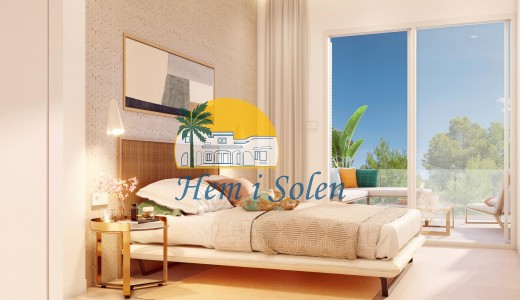 New Build - Ground floor apartment -
Pilar de la Horadada